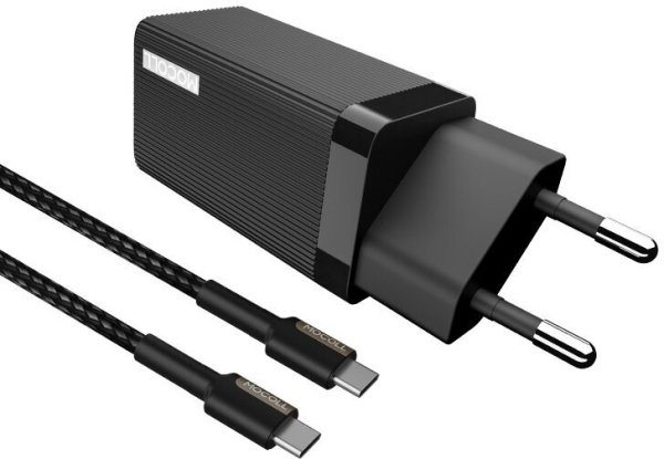 Купить  устройство MOCOLL 65W Fast Charge Black-2.jpeg
